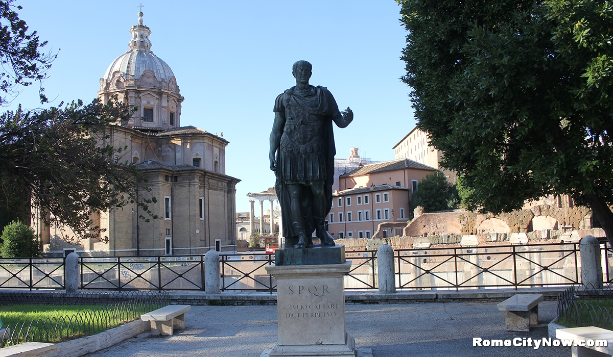 Via dei Fori Imperiali, Rome