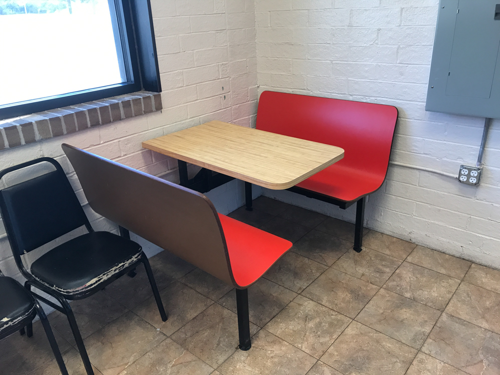 Millstore Laundry • Rome Laundry