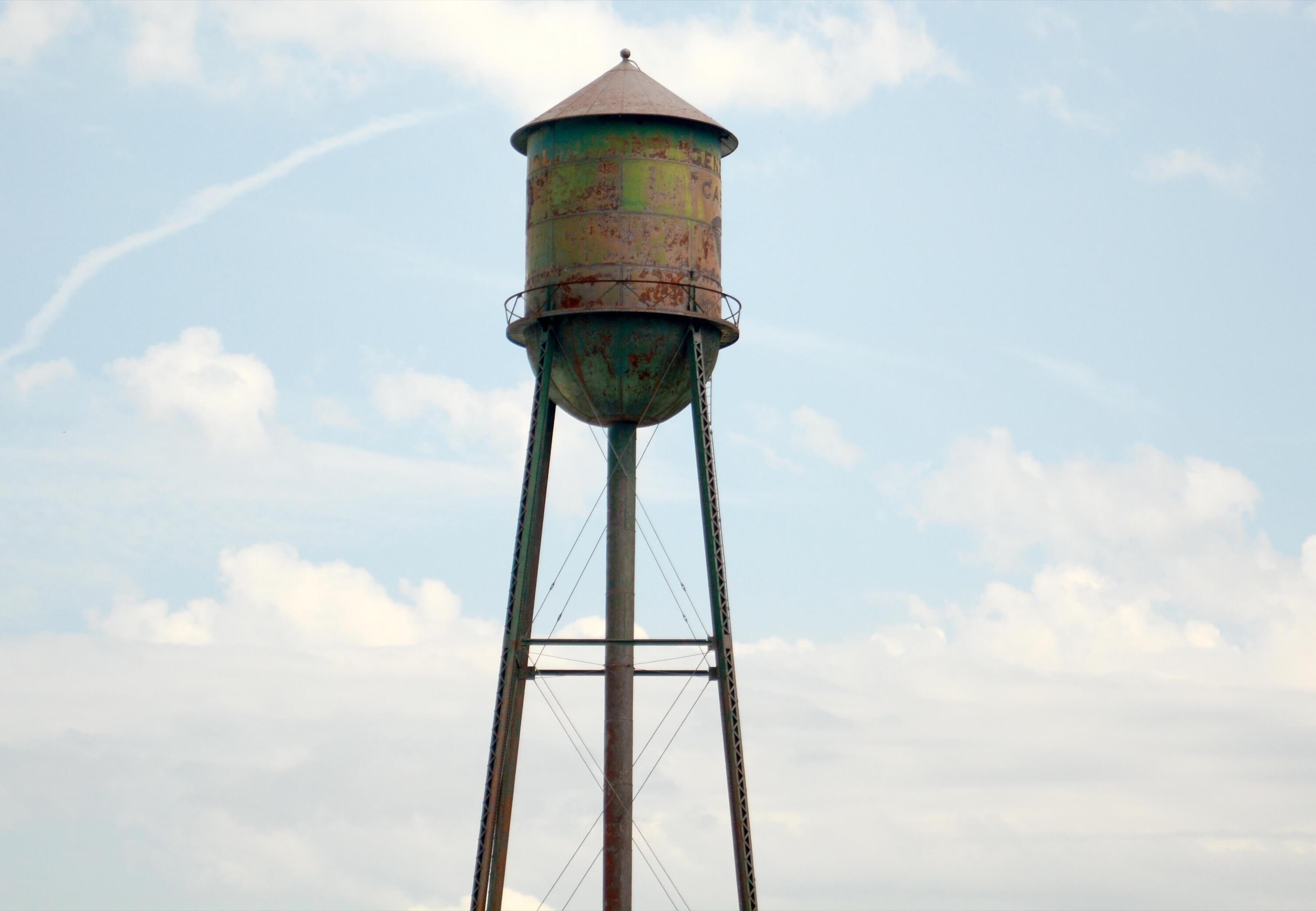 Water tower City of Rome