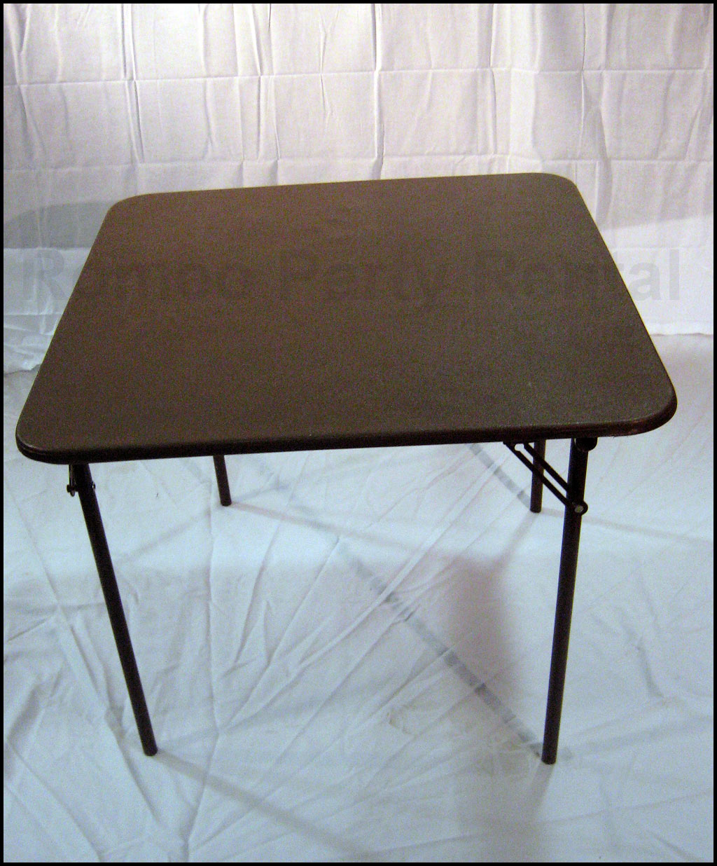 3' x 3' Card Table