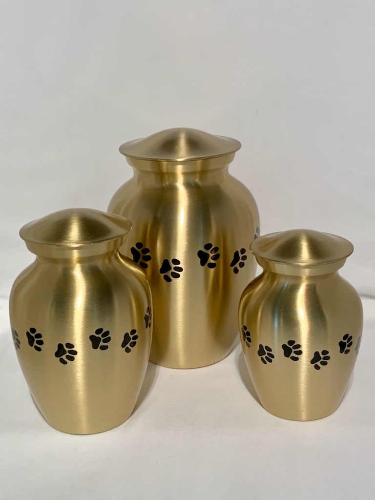 Pet Cremation Urn Gallery