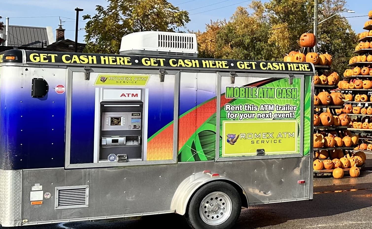 ATM Rental Romex Security