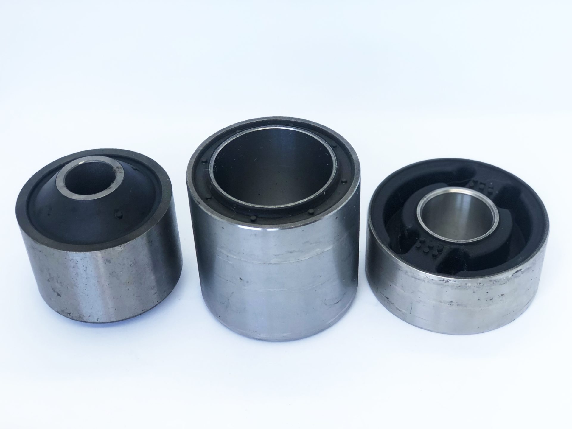 Rubbermetal bushings Romflex Prod Romania