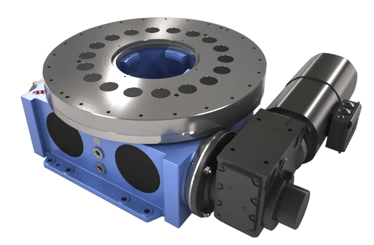 EXPERT Rotary Tables & Index Drives Romheld Automation Pty Ltd
