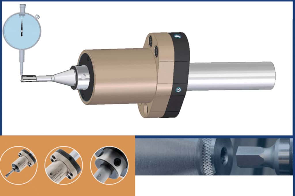 Integi Poliprofile Rotary Broaching heads Romheld Automation Pty Ltd