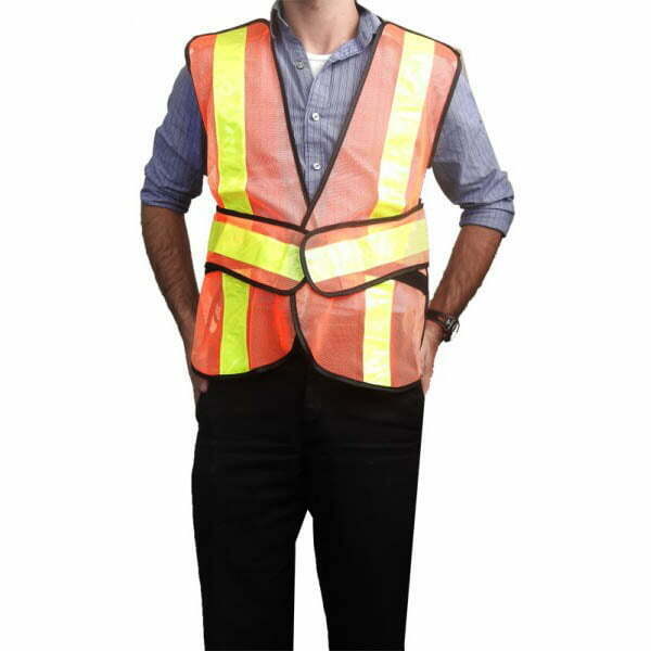Traffic Vest Romical