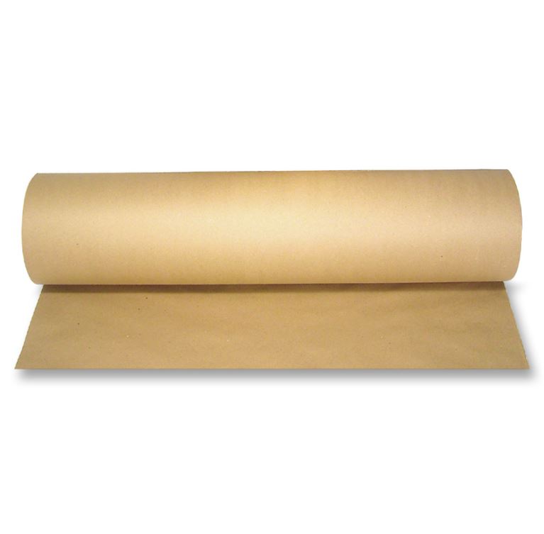 Brown packaging paper Romical