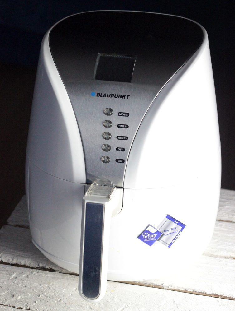 BLAUPUNKT Air Fryer AFD601 ROMICO
