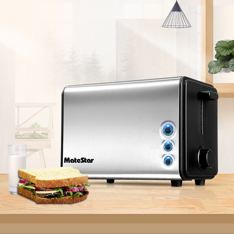 MATESTAR Toaster MAT8011 ROMICO