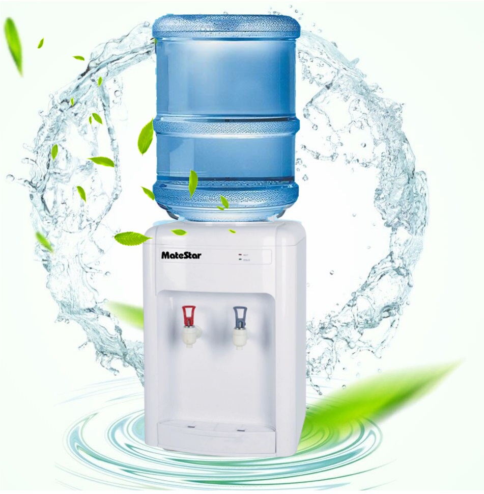 MATESTAR Water Dispenser Table top MATD6W ROMICO
