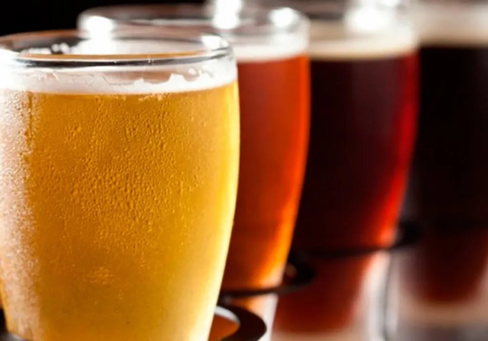 Cómo se trata el agua para la cerveza artesanal Romin