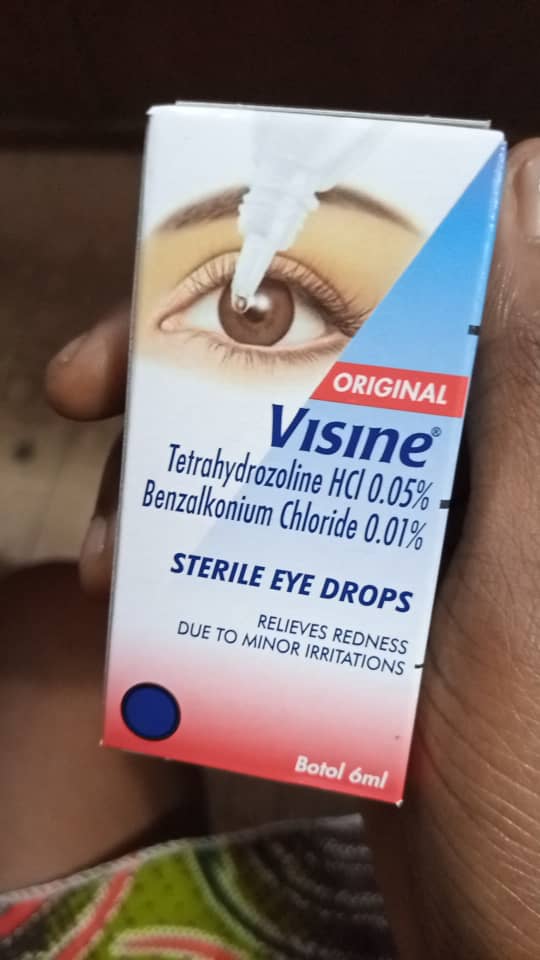 VISINE EYE DROP Rommar Online Pharmacy Buy Medicines Online, Fast