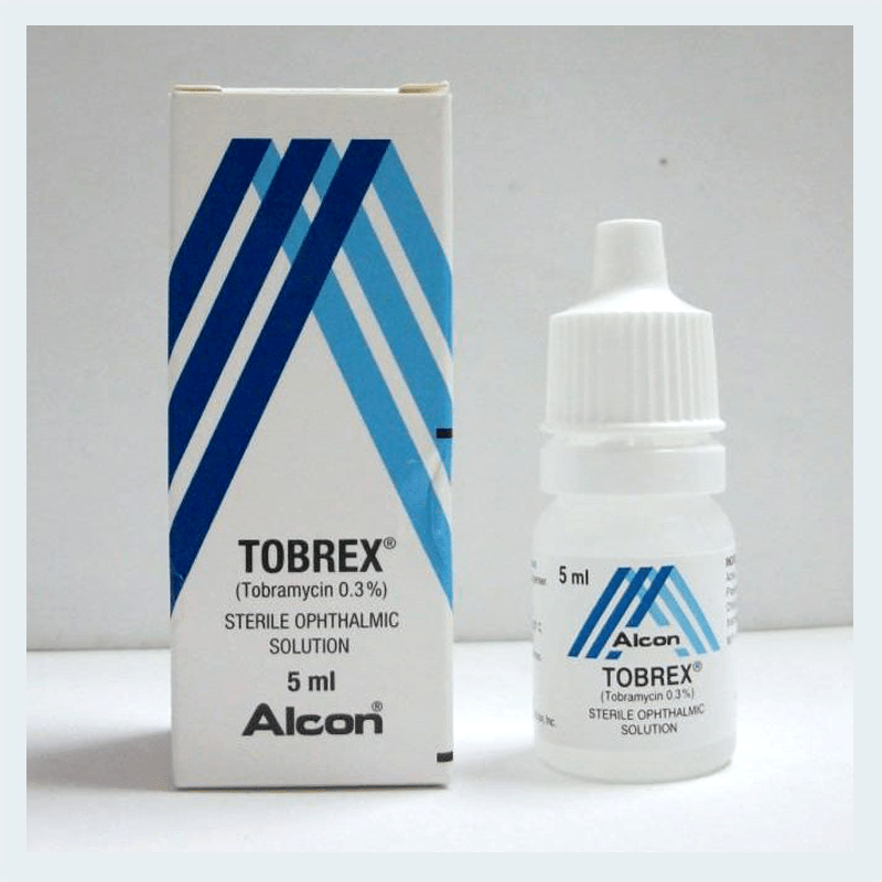 TOBREX EYE DROP Rommar Online Pharmacy Buy Medicines Online, Fast