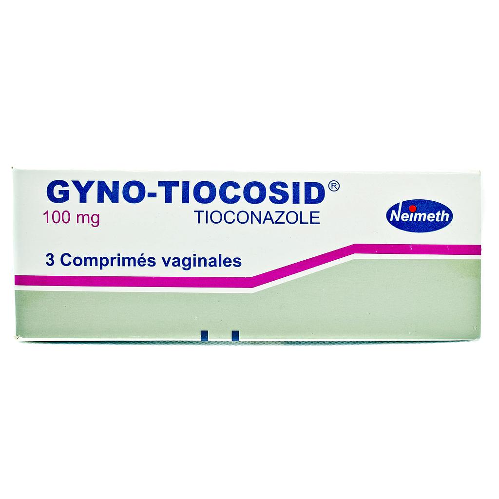 GYNOTIOCOSID VAGINAL PESSARY Rommar Online Pharmacy Buy Medicines