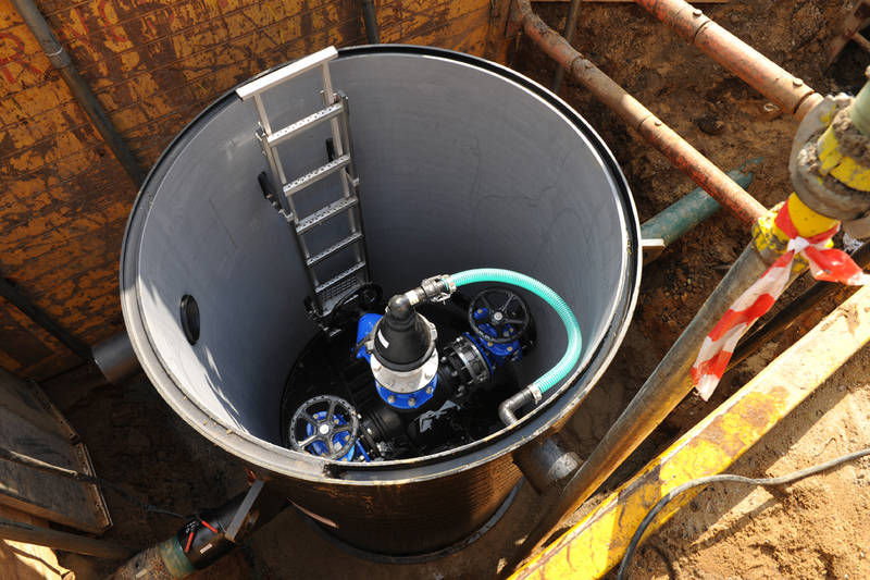 COMBINATION AIR VALVE CHAMERS Romold