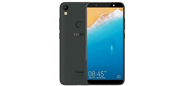 How to Install Stock Firmware on Tecno Camon X [CA7] ROMProvider