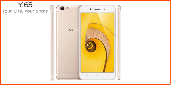 PD1621BF Vivo Y65 tested Flash File Firmware EDL
