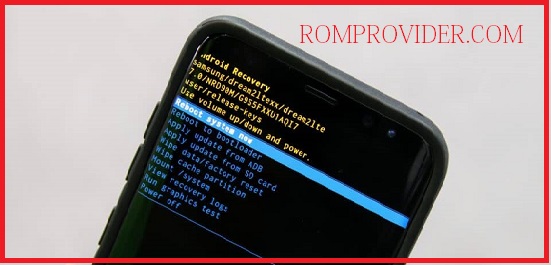 How to reset huawei y5 2018