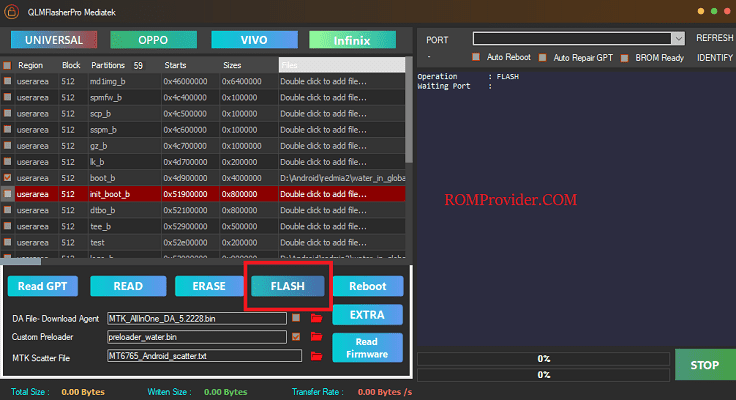 How to unbrick Redmi 13C 5G