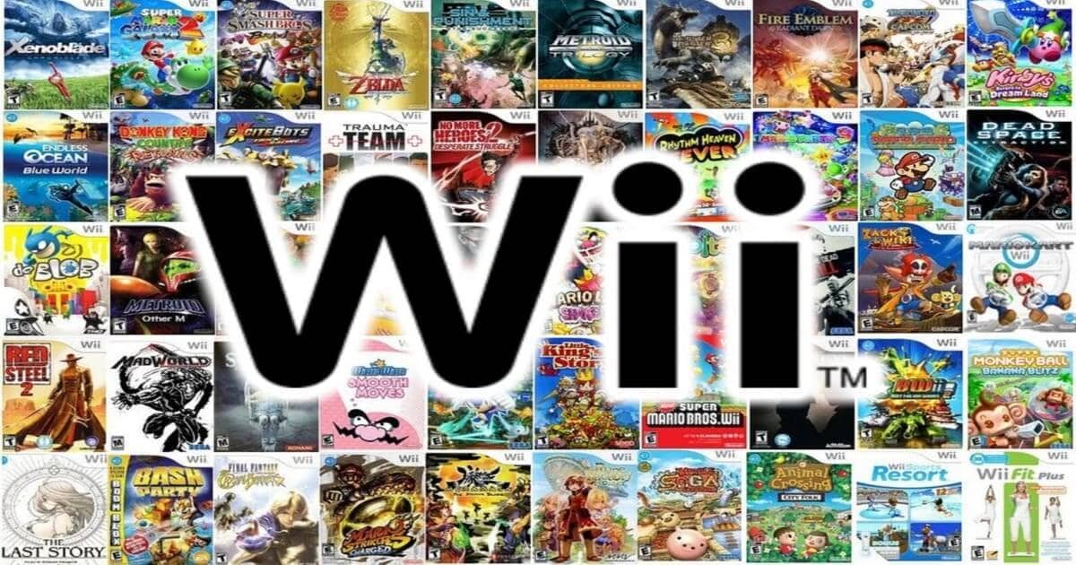 Nintendo Wii ROMs Download Wii Games Nkit ISO & WBFS