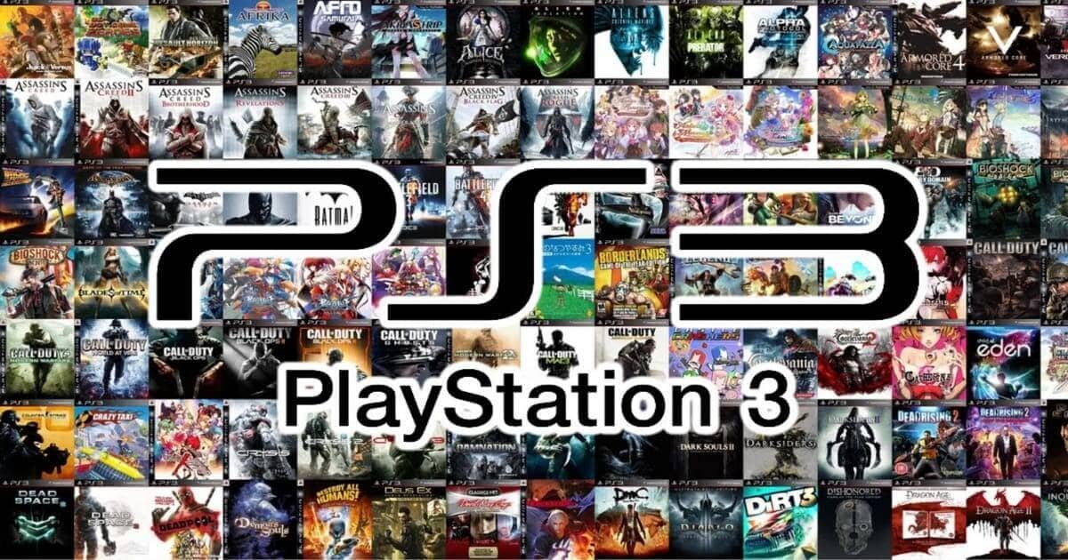 PlayStation 3 ROMs & ISO PS3 Games Download ROMsDroid