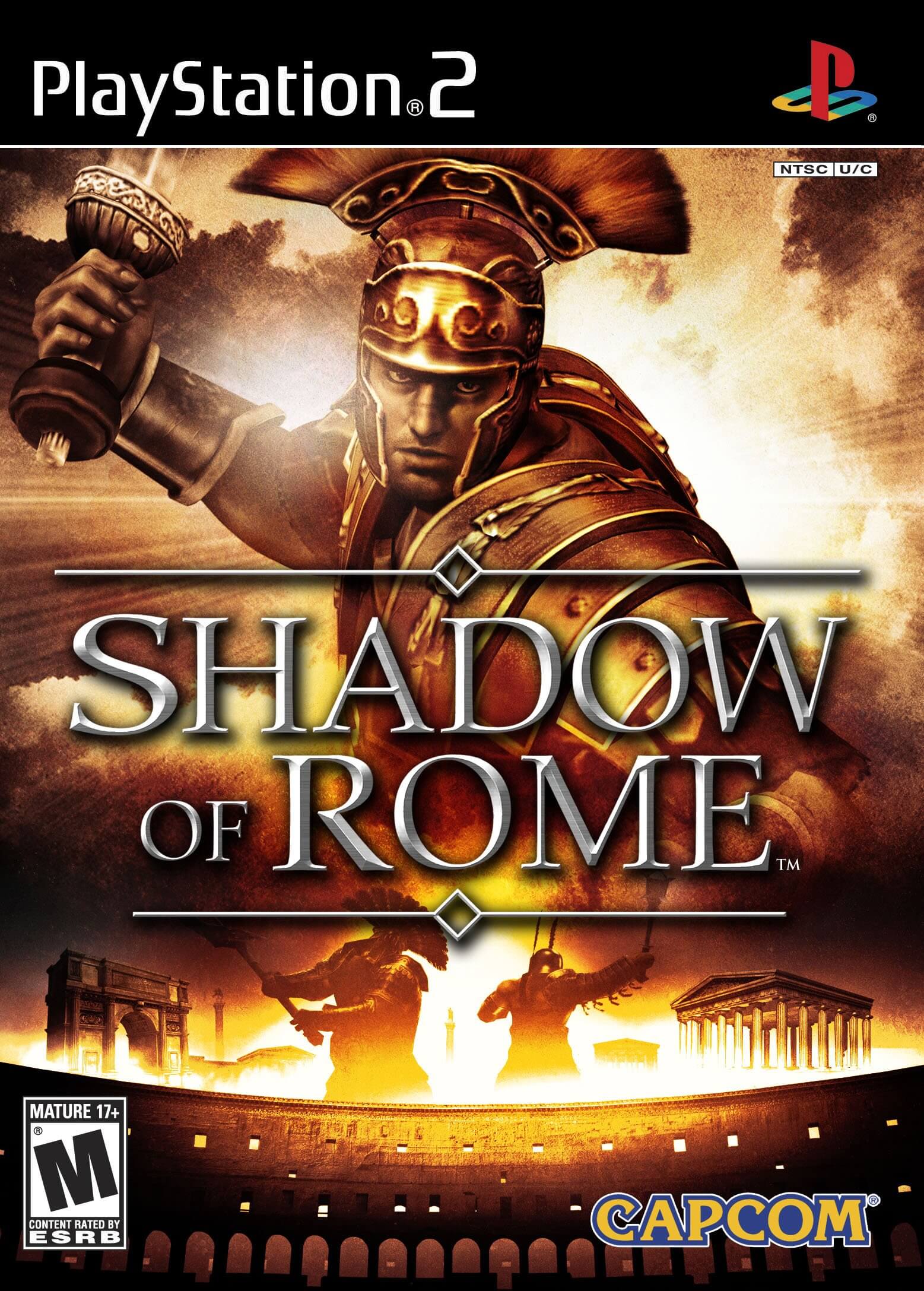 Shadow of Rome ROM & ISO PS2 Game