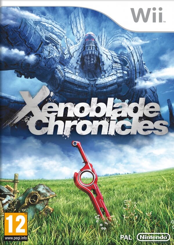 Xenoblade Chronicles Wii ROM & ISO Nintendo Wii Download