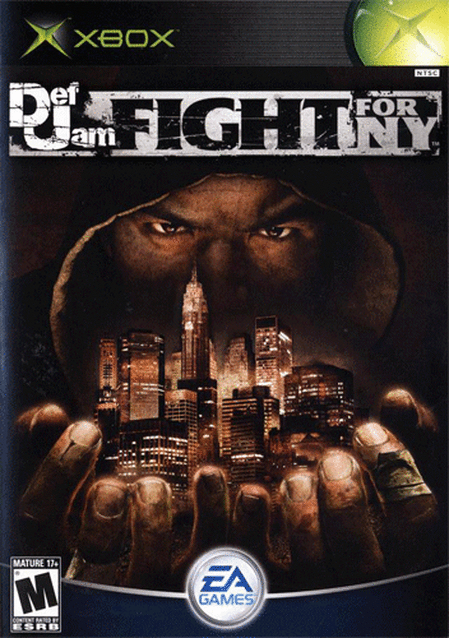 Def Jam Fight for NY ROM & ISO XBOX Game