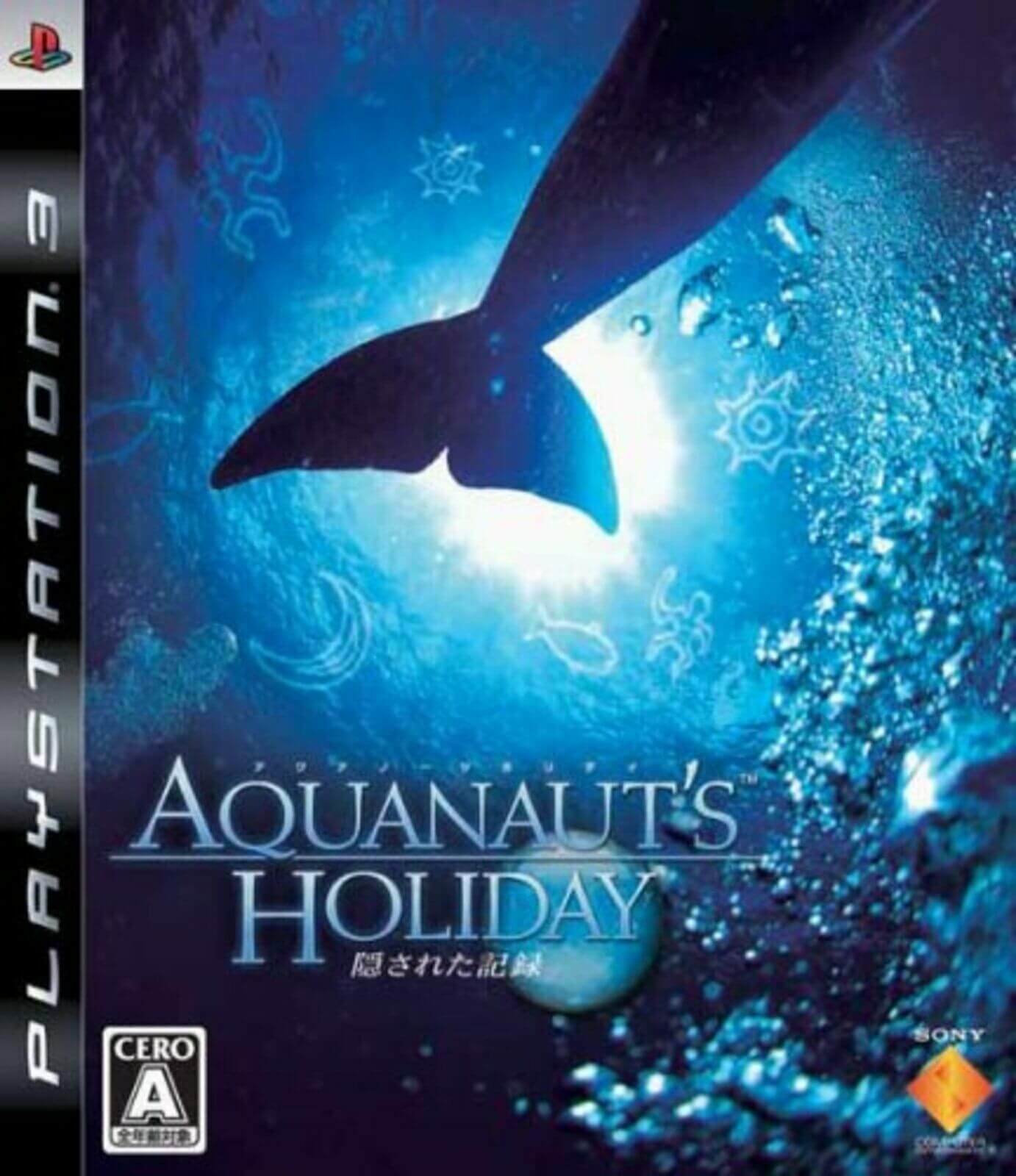 Aquanaut's Holiday Hidden Memories PS3 ROM & ISO Download