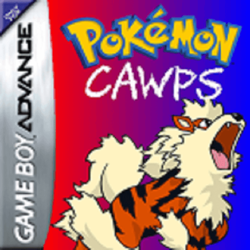 Pokemon CAWPS (Pokemon Emerald Hack) GBA ROM & ISO Download