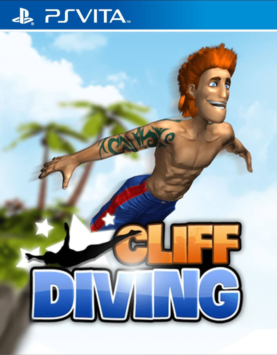 Cliff Diving ROM & VPK PSVita Game