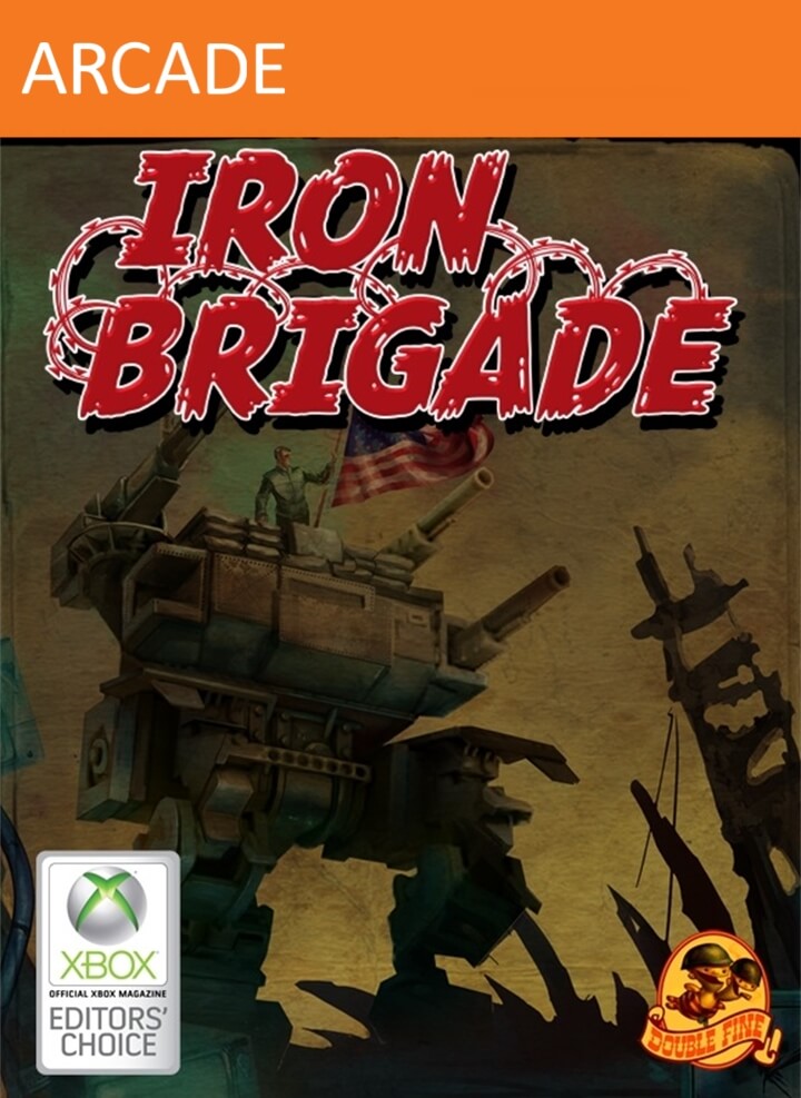 Iron Brigade ROM & ISO XBOX 360 Game