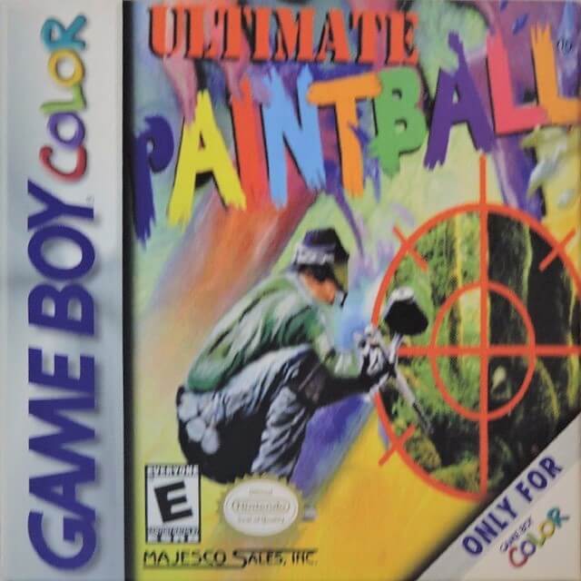 Ultimate Paintball ROM Nintendo GBC