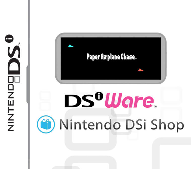 Paper Airplane Chase ROM Nintendo DS Game