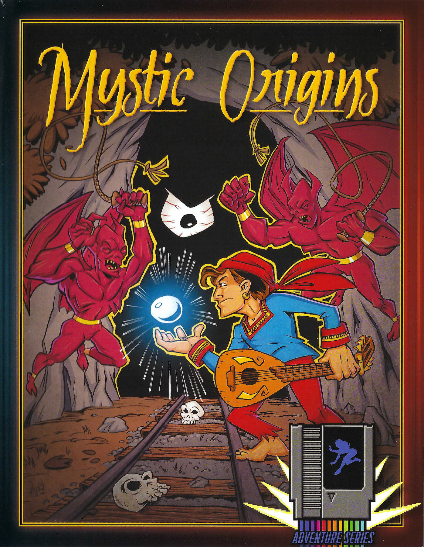 Mystic Origins ROM Nintendo NES Game