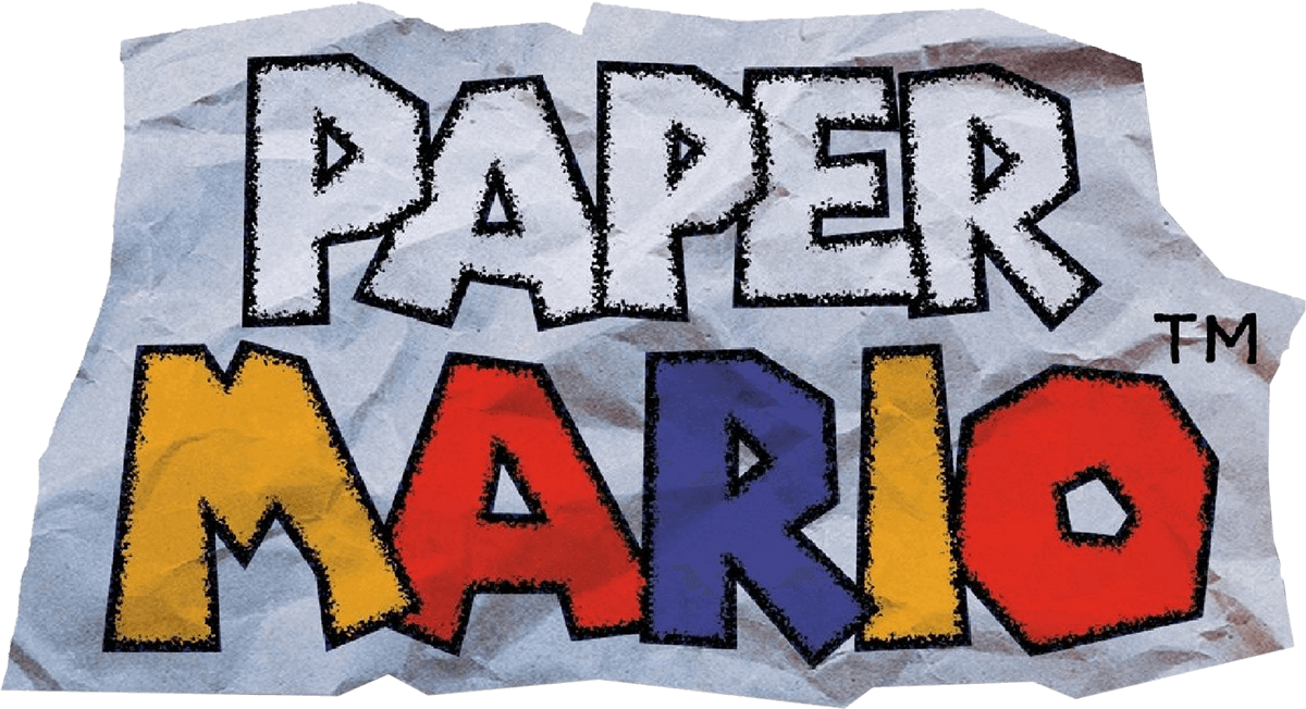 Paper Mario Multiplayer ROM Nintendo 64 Game