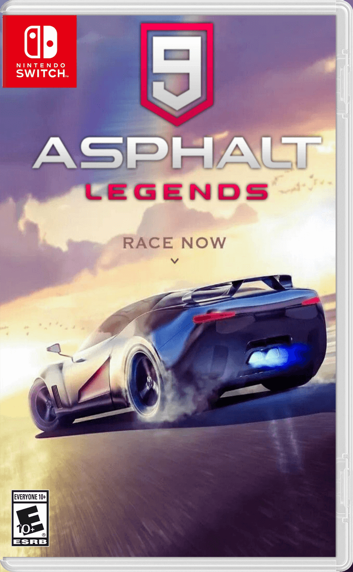 Asphalt 9 legends tutorial soundtrack mopaspecialist