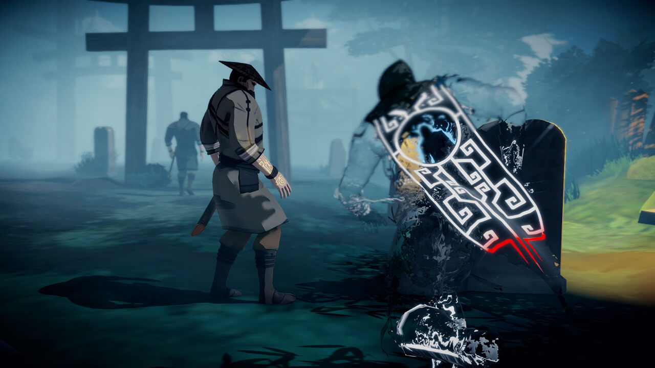 Aragami Shadow Edition Switch NSP Free Download