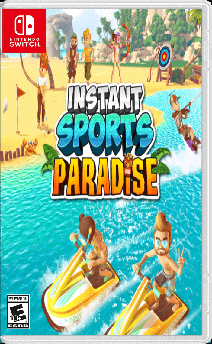 Instant Sports Paradise Switch NSP Free Download
