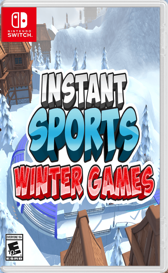 Instant Sports Winter Games Switch NSP Free Download