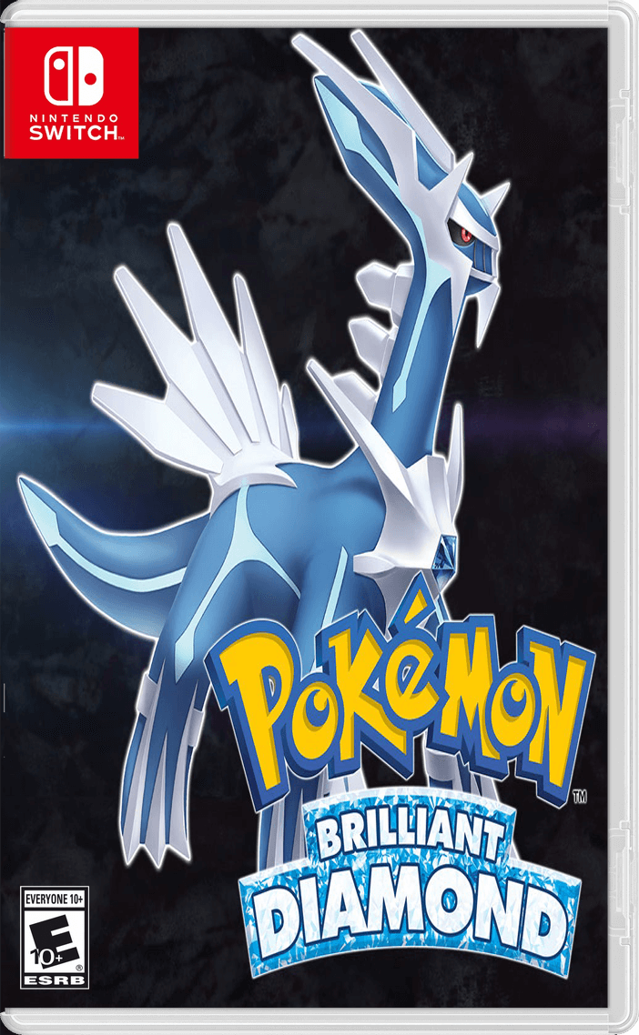 Pokemon Brilliant Diamond NSP Free Download