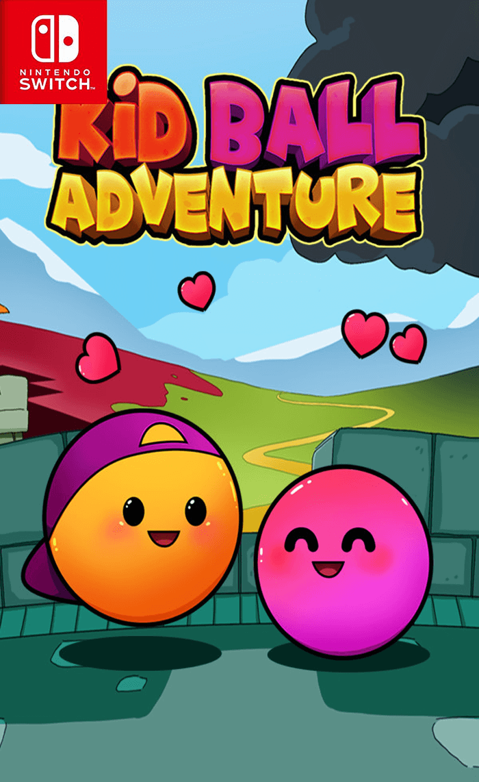 Kid Ball Adventure Switch NSP Free Download