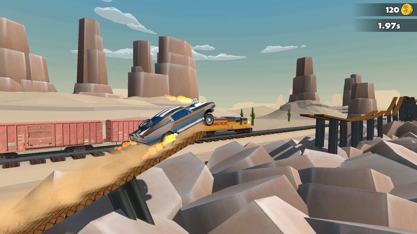 Ramp Car Racing Switch NSP Free Download