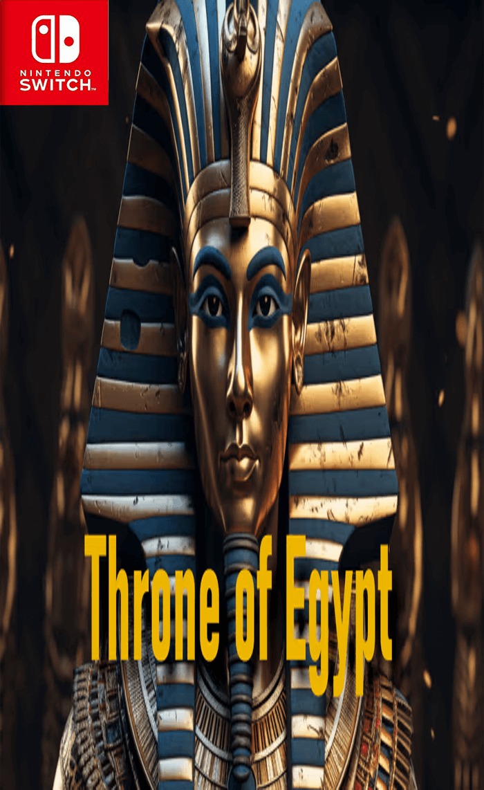 Throne of Egypt Switch NSP Free Download