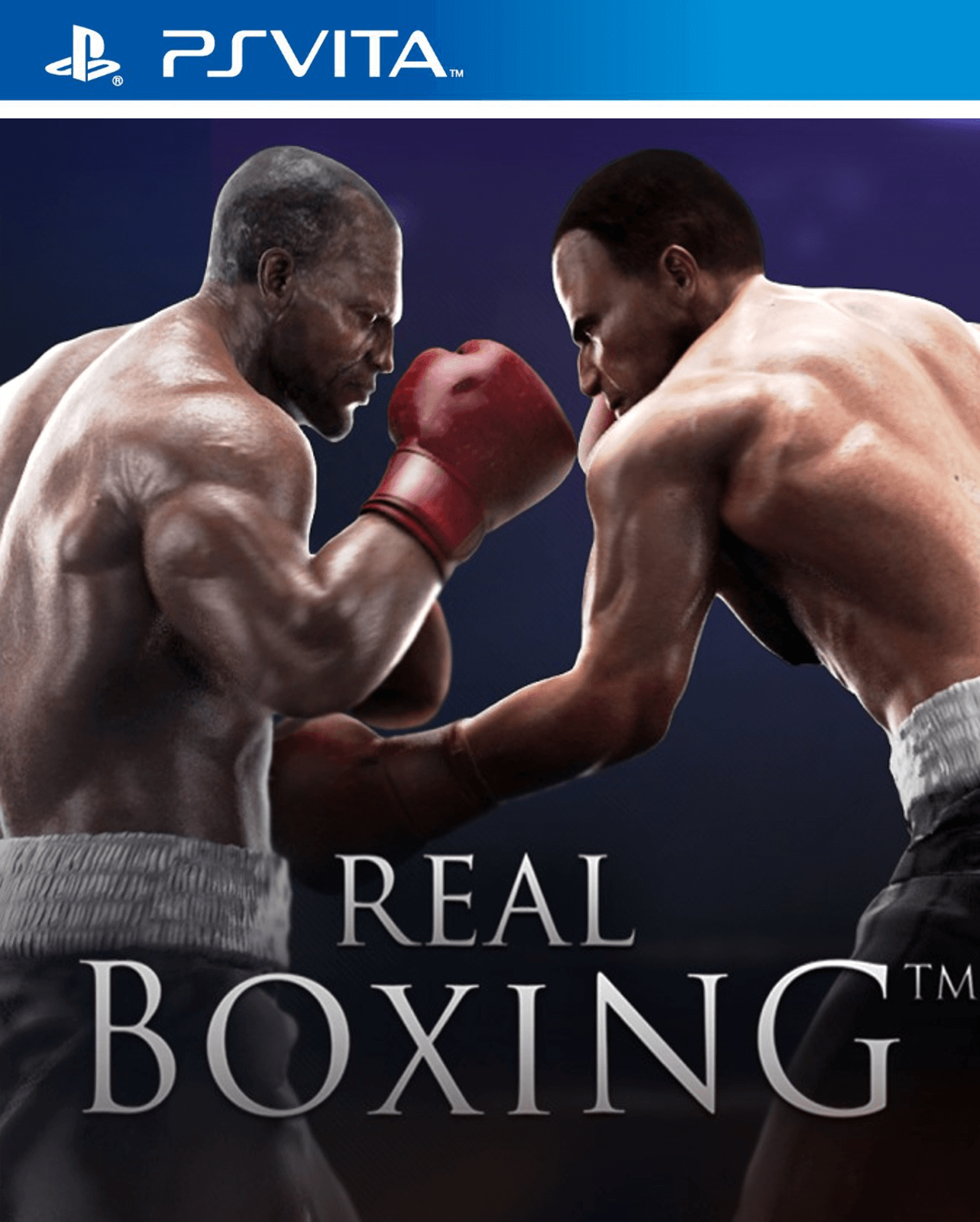 Real Boxing Sony Playstation Vita ROM Download