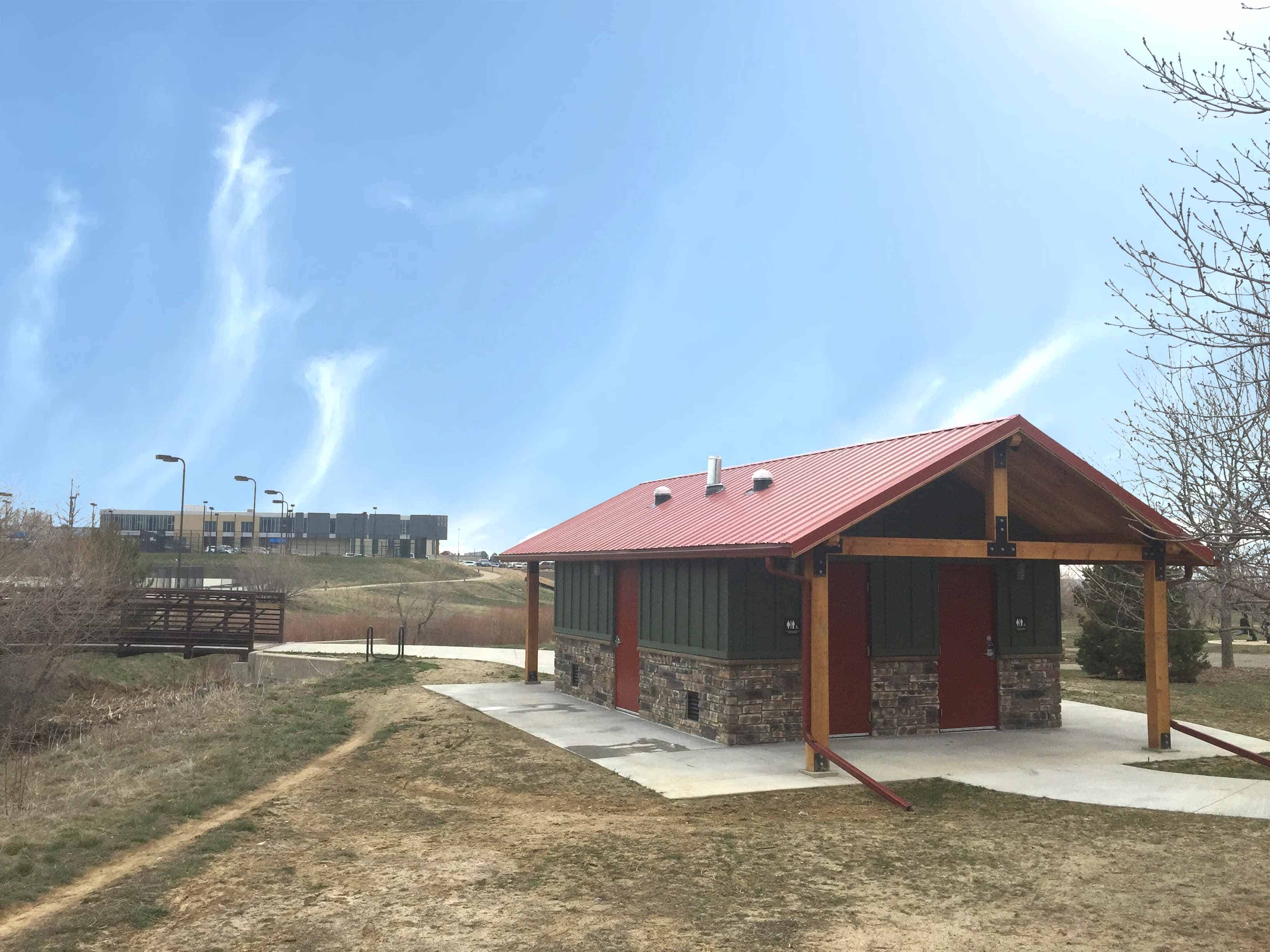 Louisville Recreation & Senior Center Louisville, Colorado Romtec Inc.