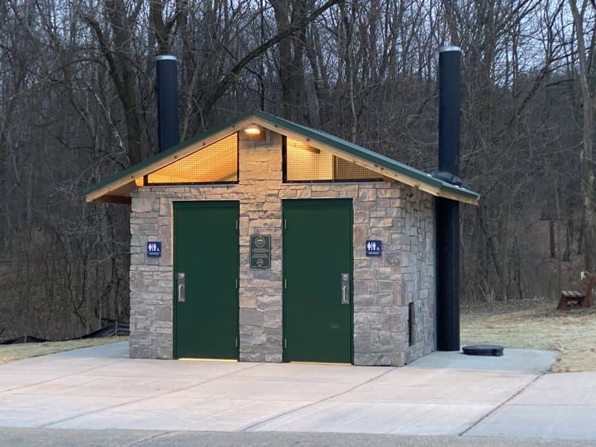 Harris Nature Center Okemos, MI Romtec Inc.