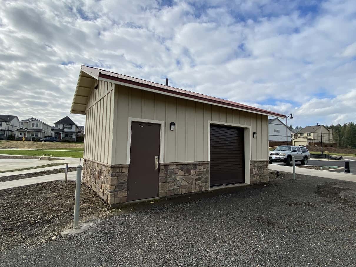 Villebois Community Wilsonville, OR Romtec Inc.