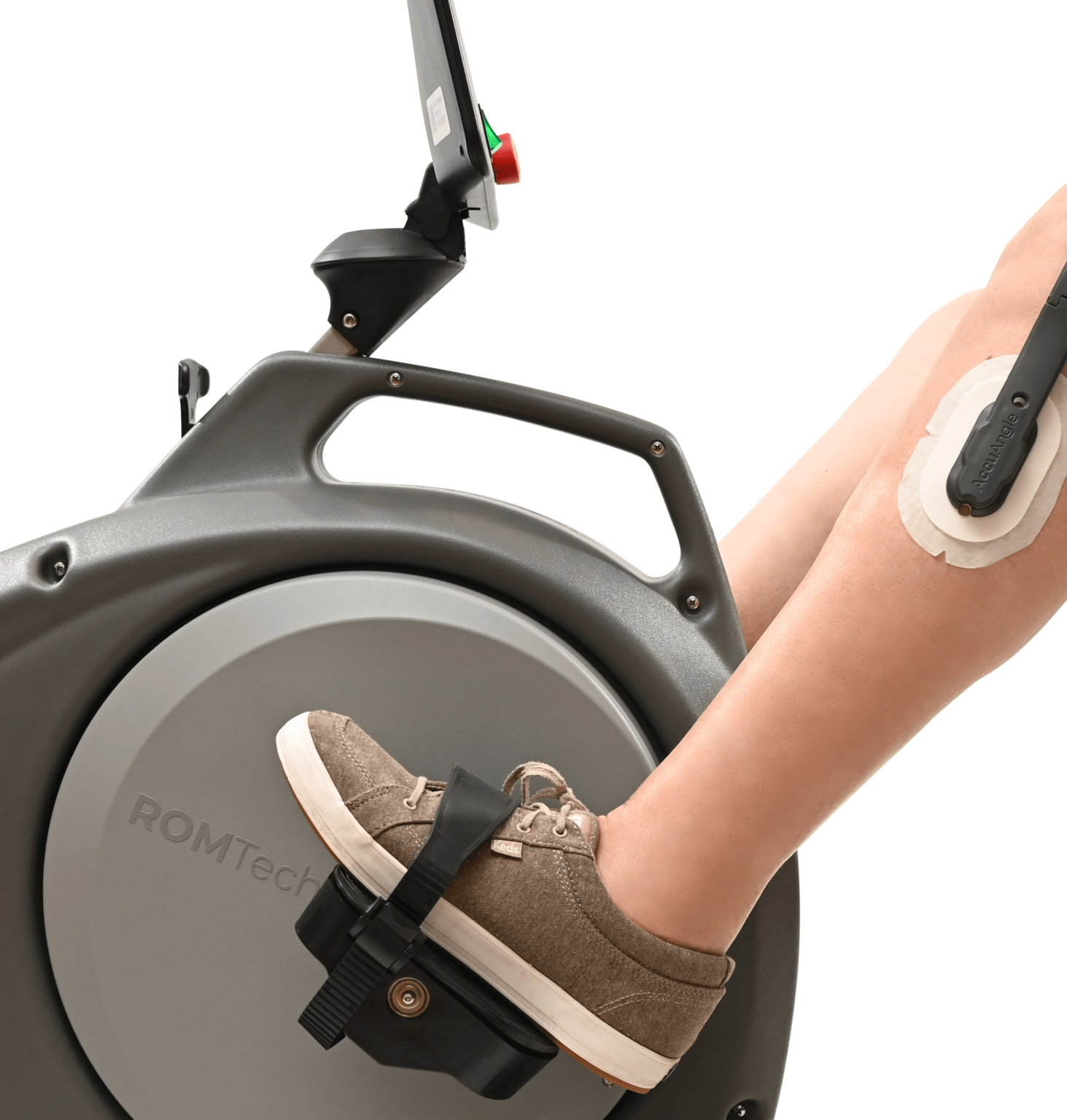 Knee Surgery Recovery with ROMTech’s Revolutionary Medical Devices