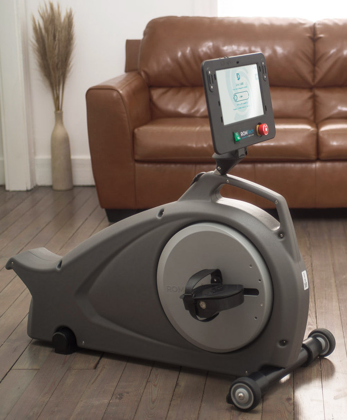 ROMTech New Tech Making A Difference To Over 7,000 Patients ROMTech